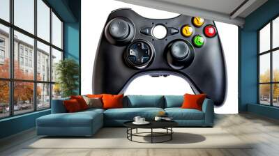 game joystick, for gaming or modern technology needs Wall mural