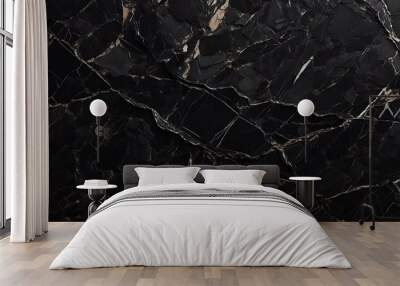 dark stone surface background Wall mural