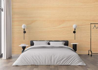 Wood texture background Wall mural