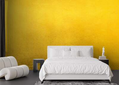 gold Wall mural