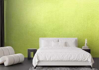 Light green board Wall mural