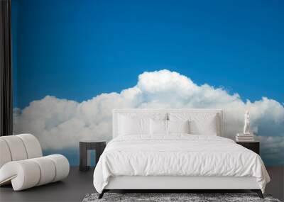 sky Wall mural