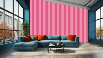 Sweet blank background illustration Wall mural