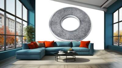 metal washer Wall mural