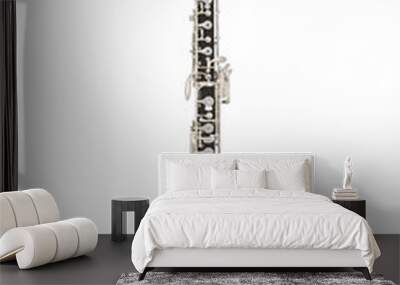 Oboe Wall mural