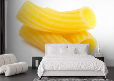 tortiglioni raw pasta Wall mural