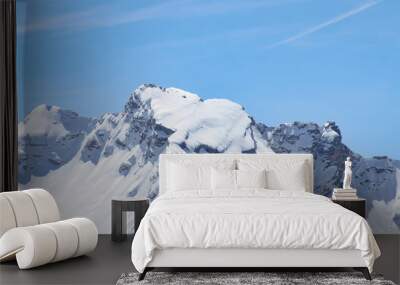 montagna Wall mural