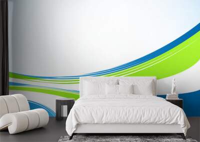 abstract background Wall mural