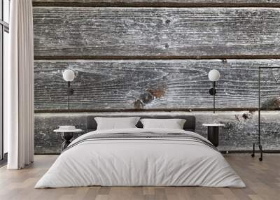 wood plank wall background Wall mural