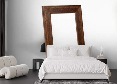 Picture frames Wall mural