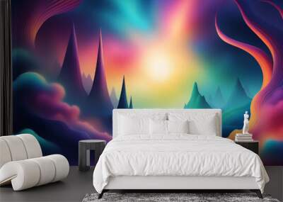 background Wall mural