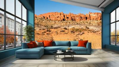 Arches Nationalpark Wall mural