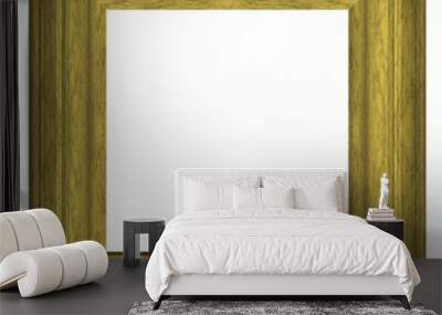 Frame photo- blank picture Wall mural