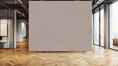 Texture retro grey cardboard,background Wall mural