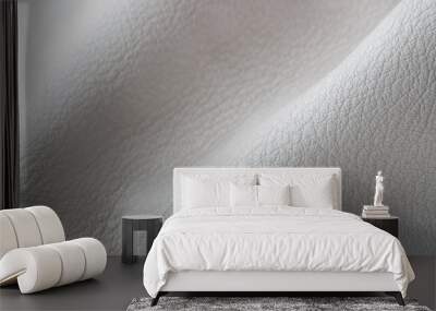 abstract leather texture Wall mural