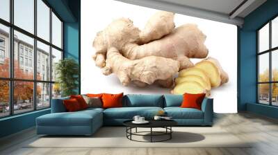 Ginger root Wall mural