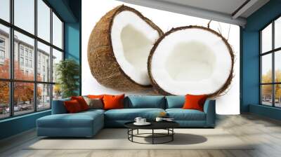 tasty coconut Wall mural