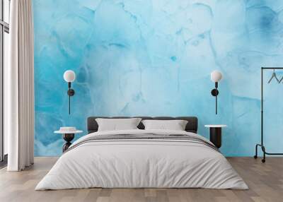 ice background Wall mural