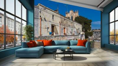 italy scene Wall mural