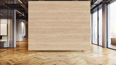 seamless nice beautiful wood texture background Wall mural