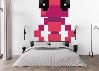 video game retro Wall mural