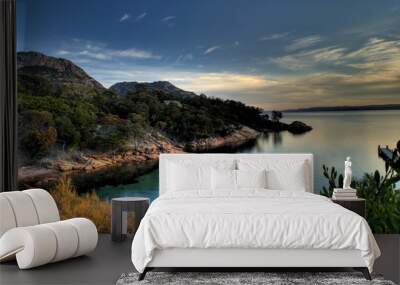 Freycinet Australia Wall mural