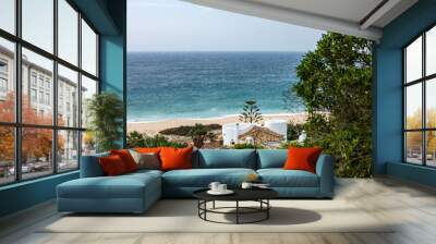 ocean view Spain Wall mural