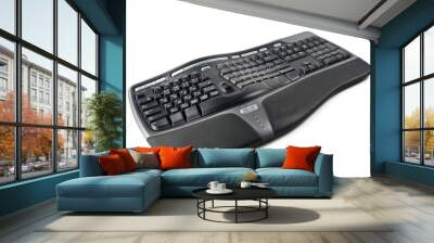 computer keyboard Wall mural