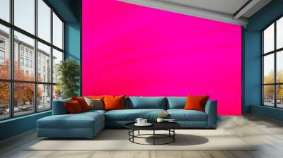 Light Purple, Pink vector blur pattern. Wall mural