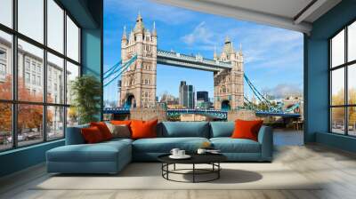 Tower Bridge Wall mural