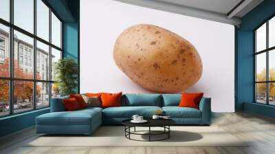 Potato Wall mural