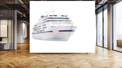 cruise ship Wall mural