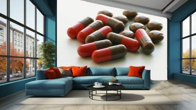 Medicine Wall mural