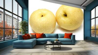 Pear Wall mural