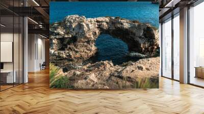 Beautiful Mallorca an balearic paradise Wall mural