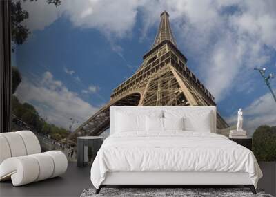 La Tour Eiffel Wall mural