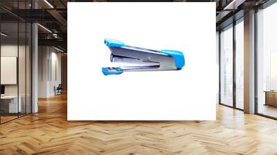 white background stapler Wall mural