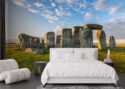 Stonehenge 1 Wall mural