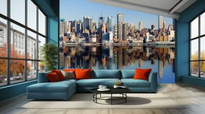 new york city Wall mural