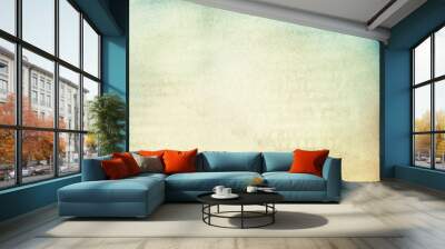 art background Wall mural