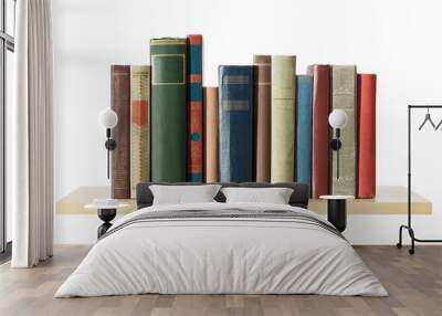 Books Wall mural