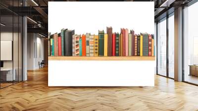 Books Wall mural