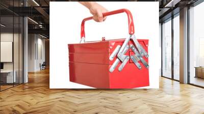 toolbox Wall mural