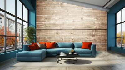 Wood Wall mural