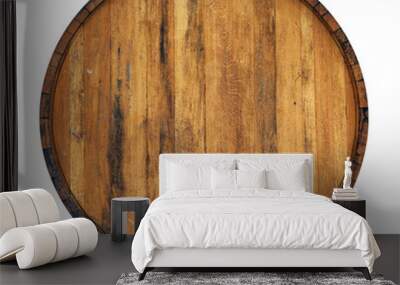 Barrel Wall mural