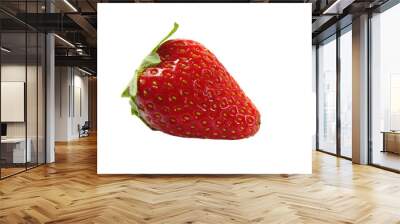 strawberry 2 Wall mural