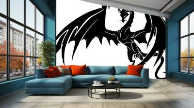 Dragon Lands Wall mural