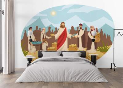 Christianity, religion, Bible concept Wall mural