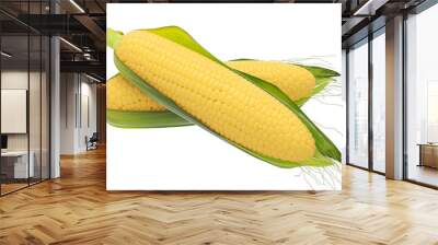 corn  Wall mural