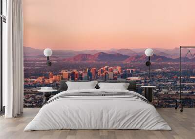 Phoenix Arizona Wall mural